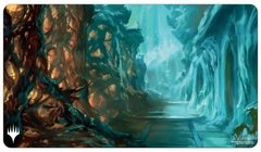 Ravnica Remastered Simic Combine Breeding Pool Standard Gaming Playmat