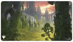 Ravnica Remastered Gruul Clans Stomping Ground Standard Gaming Playmat