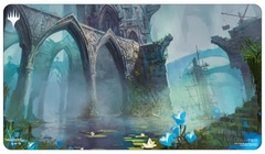 Ravnica Remastered House Dimir Watery Grave Standard Gaming Playmat