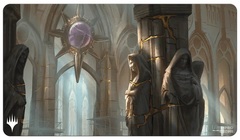 Ultra Pro Ravnica Remastered Orzhov Syndicate Godless Shrine Playmat