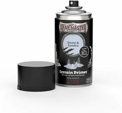 Gamemaster Terrain Primer Snow & Tundra