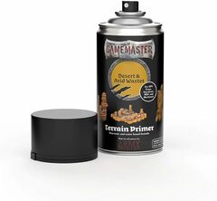 Gamemaster Terrain Primer Desert & Wastes