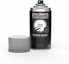 Gamemaster Terrain Sealer Matt Sealer