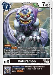 Caturamon - EX5-051 - C