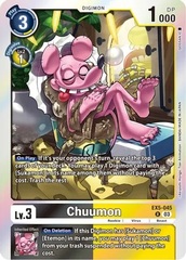 Chuumon - EX5-045 - R - Foil