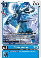 Crescemon - EX5-020 - U