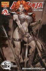 Red Sonja: She Devil With A Sword 25 E The Long Way Home Part Four
