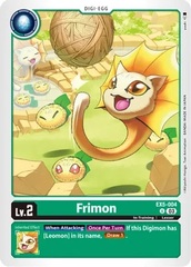 Frimon - EX5-004 - U