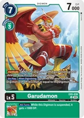 Garudamon - EX5-039 - U