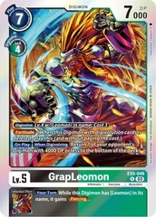 GrapLeomon - EX5-049 - R - Foil