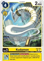 Kudamon - EX5-028 - U