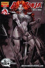Red Sonja: She Devil With A Sword 25 G