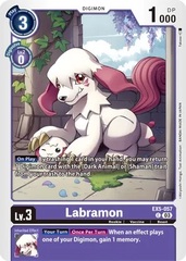 Labramon - EX5-057 - C