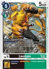 Leomon - EX5-047 - U