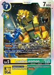 LoaderLeomon - EX5-032 - R - Foil