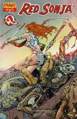 Red Sonja: She Devil With A Sword 25 H The Long Way Home Part Four