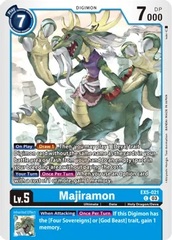 Majiramon - EX5-021 - C