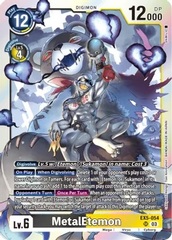 MetalEtemon - EX5-054 - SR - Foil