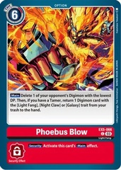 Phoebus Blow - EX5-066 - C