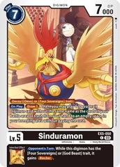 Sinduramon - EX5-050 - C