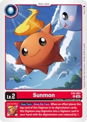 Sunmon - EX5-001 - U