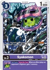 Syakomon - EX5-056 - C