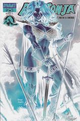 Red Sonja: She Devil With A Sword 25 J