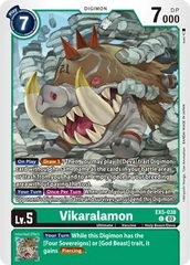 Vikaralamon - EX5-038 - C