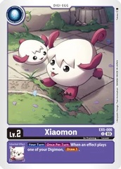 Xiaomon - EX5-006 - U