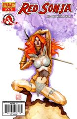 Red Sonja: She Devil With A Sword 26 A