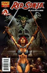 Red Sonja: She Devil With A Sword 26 B