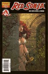 Red Sonja: She Devil With A Sword 28 B