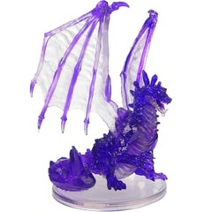 Young Amethyst Dragon - 45