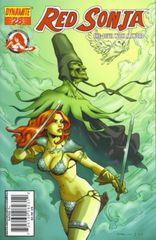 Red Sonja: She Devil With A Sword 28 C