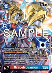 GraceNovamon - EX5-073 - SEC - Alternate Art