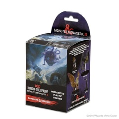 Icons of the Realms Monster Menagerie II Booster Pack