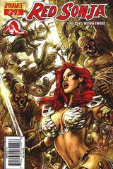 Red Sonja: She Devil With A Sword 29 B