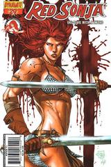 Red Sonja: She Devil With A Sword 29 C
