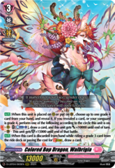 Colored Bop Dragon, Walbrigia - D-LBT04/003EN - RRR