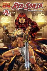Red Sonja: She Devil With A Sword 29 E