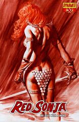 Red Sonja: She Devil With A Sword 30 A