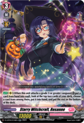 Starry Witchcraft, Rosanne - D-LBT04/018EN - RR