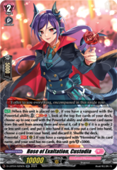 Rose of Exaltation, Custodia - D-LBT04/025EN - RR