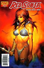 Red Sonja: She Devil With A Sword 33 A