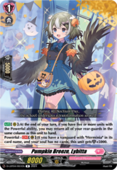 Pumpkin Breeze, Lybitta - D-LBT04/051EN - R