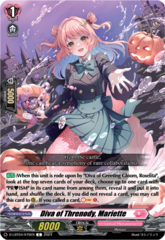 Diva of Threnody, Mariette - D-LBT04/075EN - C