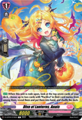 Diva of Lanterns, Anais - D-LBT04/076EN - C