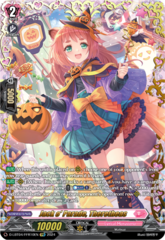 Jack o' Parade, Theretheas - D-LBT04/FFR10EN - FFR