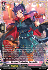 Rose of Exaltation, Custodia - D-LBT04/FR08EN - FR