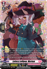 Lottery Lollipop, Meriem - D-LBT04/FR11EN - FR